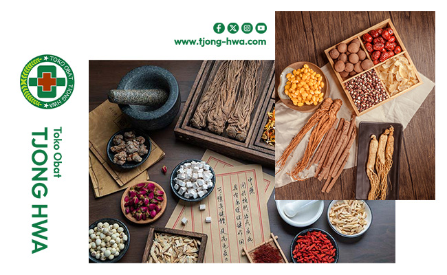 Profil Toko Obat Tjong Hwa